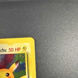 Pokemon TCG ______'s Pikachu Promo Holo Wotc 24/53 Basic 50 HP 2000 - Image 3