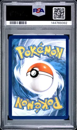 2022 POKEMON SWORD & SHIELD SILVER TEMPEST #TG05 FULL ART/GARDEVOIR PSA 10 - Image 2