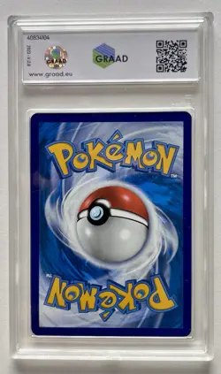 Pokemon Charizard V Astro Hyper Rare ITA Astri Lucenti 174/172 Graad 9,5 No PSA - Image 2