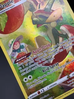 Pokemon TCG Flapple TG02/TG30 Full Art Holo Astral Radiance NM - Image 5