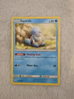 Pokemon - Squirtle 22/181 - Team Up - Common - LP - Image 1