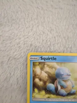 Pokemon - Squirtle 22/181 - Team Up - Common - LP - Image 2