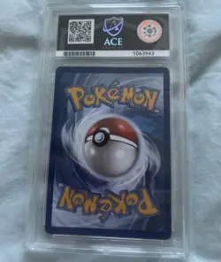 Pokemon TCG Bulbasaur 037 Black Star Promo First Partner Series 2026 Ace 10 - Image 2