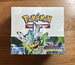 Pokemon Twilight Masquerade Booster Box - FACTORY SEALED - Image 1