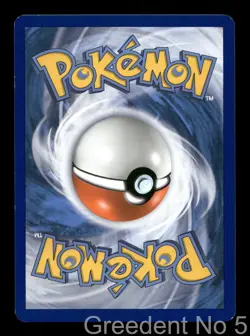 Kakuna 2/111 Uncommon Crimson Invasion Pokemon Reverse Holo Lightly Played - Image 2