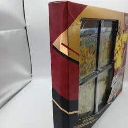 Pokemon S-Chinese Pikachu V-Union Collectors Display Box New & Sealed (Box 3) - Image 4