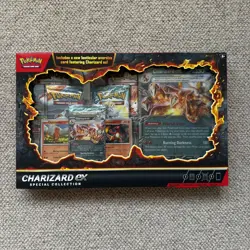 Pokemon TCG Charizard EX Special Collection (New/Sealed) - Image 1