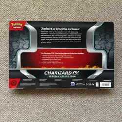 Pokemon TCG Charizard EX Special Collection (New/Sealed) - Image 2