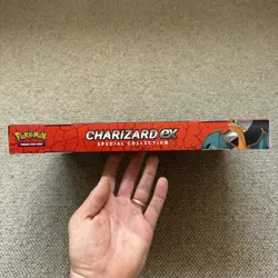 Pokemon TCG Charizard EX Special Collection (New/Sealed) - Image 3