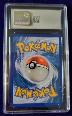 Pokemon TCG 2009 Black Star Promo DP39 Shaymin LV.X Holo CGC 8.5 NM/Mint+ - Image 2