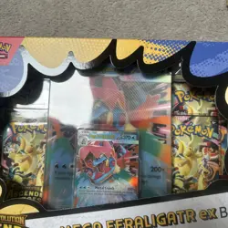 Pokemon TCG Ascended Hero’s Mega Ex Boxes X6 New Sealed In Hand UK Seller - Image 5