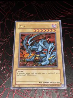 Yugioh Lot Rainbow Dragon, Zoa, Cyber Dragon, Guardian Sphinx - Image 2