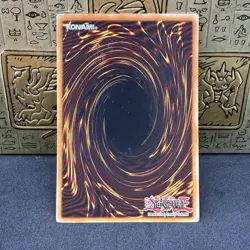 Yugioh Fissure HL2-EN006 Ultra Parallel Rare MP - Image 2