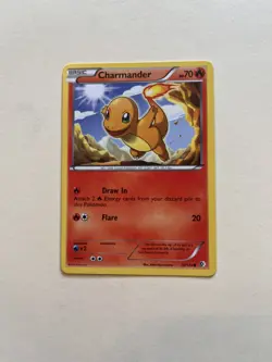 Charmander 18/149 Common Boundaries Crossed Pokemon Card - Image 1