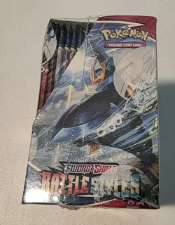 Pokemon Trading Card Game Sword & Shield Battle Styles, 160+Expansion Set Sealed - Image 2