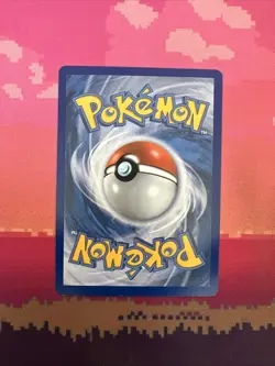 Pokemon Card Eevee Dark Explorers Common 83/108 Near Mint - Image 2