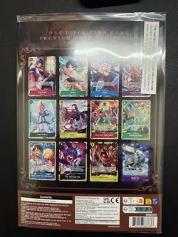 One Piece Card Game: Premium Card Collection - Best Selection Vol. 5 ENGLISH - Image 2