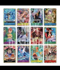 One Piece Card Game Premium Card Collection Best Selection Vol. 6 Sealed P-Ord - Image 4