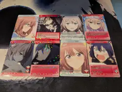 8 Card Lot Build Divide Bright My Dress-Up Darling Sajuna Inui US Seller - Image 1