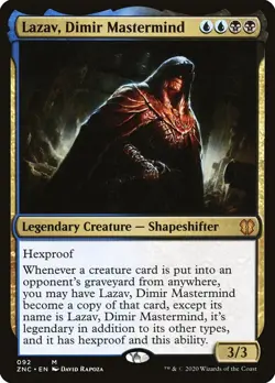 Zendikar Rising Commander, Magic The Gathering Singles, MTG - Image 1