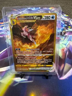 Origin Forme Palkia VSTAR GG67/GG70 - Crown Zenith - Pokemon Card NM/M - Image 1