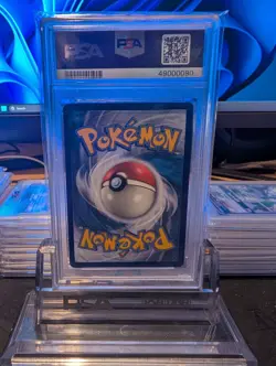 PSA 10 GEM MINT 2019 POKEMON SUN & MOON MEWTWO GX HIDDEN FATES #31 - Image 2
