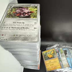 Bulk Pokemon Cards Lot of 500+ English Plus Sealed Holiday Promo Cards - Image 4