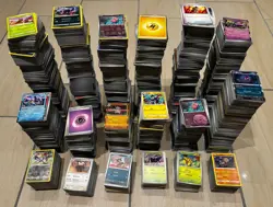 Pokemon Karten Sammlung / Bulk Lot ca. 11.000+ Karten + Holos/EX/V/Mega- - Image 2