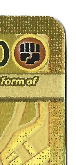 Pokemon Mega Zygarde EX 124/088 Gold Mega Hyper Rare Perfect Order Full Art NM - Image 4
