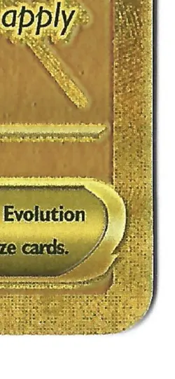 Pokemon Mega Zygarde EX 124/088 Gold Mega Hyper Rare Perfect Order Full Art NM - Image 5