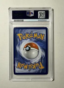 2023 POKEMON PAL EN-PALDEA EVOLVED ULTRA RARE #254 IONO PSA 9 - Image 2