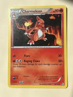 Charmeleon 19/149 - Boundaries Crossed - NM Pokemon TCG - Image 1