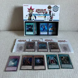 🃏 Yu-Gi-Oh! Speed Duel Battle City Box 1. Auflage Deutsch 🃏 - Image 1