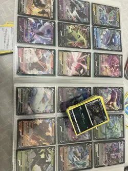 Pokemon Card Lot 100 TCG Cards + Ultra Rare | VMAX GX EX - Image 2