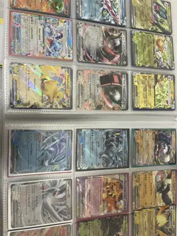 Pokemon Card Lot 100 TCG Cards + Ultra Rare | VMAX GX EX - Image 3