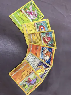 Pokemon Card Lot 100 TCG Cards + Ultra Rare | VMAX GX EX - Image 4