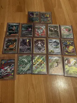 Pokemon Hits Card Bundle %80 of market price - Image 1