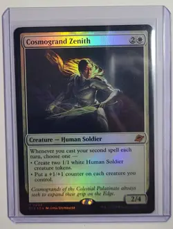 Cosmogrand Zenith Edge of Eternities Foil - Image 1