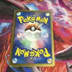 Charizard Pokemon Card Japanese Nintendo Game Rare 012/059 R BW6 Holo 2006 - Image 5