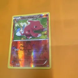 Pokemon TCG Charmeleon Creature Holo Card 18/113 - Image 2