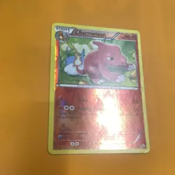 Pokemon TCG Charmeleon Creature Holo Card 18/113 - Image 3
