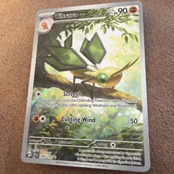 Pokemon Card TCG - Vibrava 206/191 - Surging Sparks - Illustration Rare - Image 2