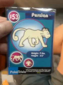 Vintage 1999 Pokemon Mewtwo Strikes Back Scene Cards #4 - Image 2