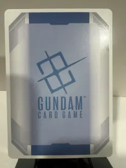 Gundam Card Game- Gundam X (LR+) - Dual Impact (GD02-053) - Image 2