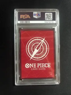 Boa Hancock (2025 PSA Magazine Promo) OP07-038 One Piece Promotion Cards Foil - Image 2