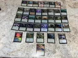 MTG Hydra +Snakes+ Adjacent Themed Magic The Gathering Card Lot+ Xtras ! - Image 2