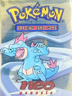 Pokemon 2000 Unlimited Neo Genesis Non-Holo Rares LP/NM/MT - Choose Your Card! - Image 1
