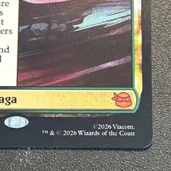 The Last Ronin - #154 (Saga) - Teenage Ninja Mutant Turtles - NM MTG - Image 5