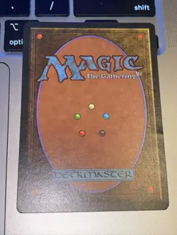 Gauntlets Of Chaos X1 Mtg English Legends Lp Indent - Image 3