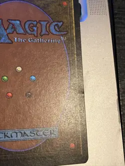 Gauntlets Of Chaos X1 Mtg English Legends Lp Indent - Image 4